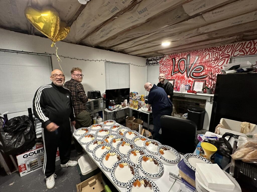 Donate - Breaking Bread Community