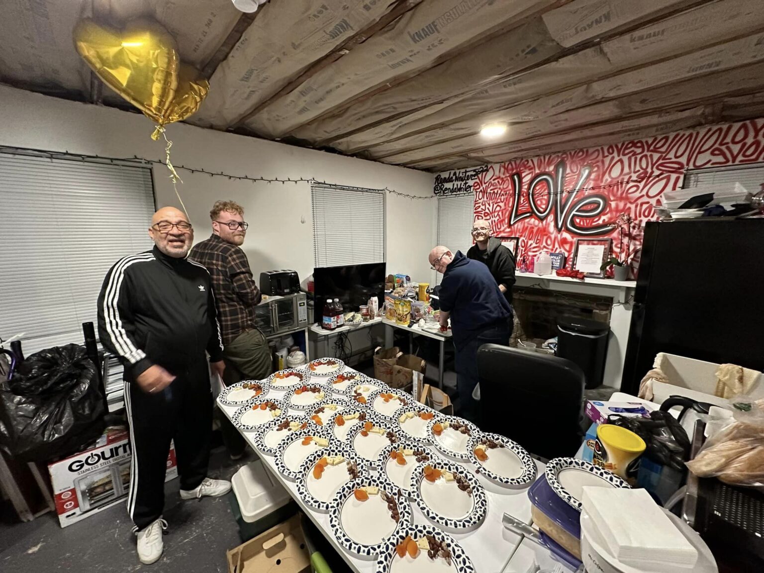 Donate - Breaking Bread Community
